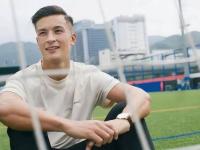 【168体育】安永佳：希望更多中国香港球员来中超中甲踢球，我的目标是踢中超