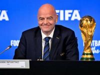 【168体育】2030年世界杯三大洲6国合办，引发国际足联世界杯破坏循环批评