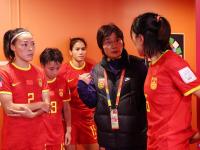 【168体育】沪媒：中国女足低迷责任非主教练一人，水庆霞奥预赛后就打算辞职