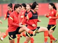 【168体育】就是不用肖裕仪，新中国女足大名单公布，贾秀全爱将入围