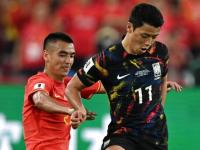 【168体育】世预赛：中国男足主场不敌韩国的原因，小说都不敢这么写