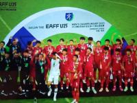 【168体育】中国足球再次雄起！祝贺中国U15男足点球大战力克日本U15男足夺冠
