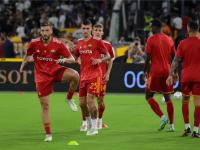 【168体育】罗马欧联杯3连胜，意味着罗马本赛季仍然想要进入欧联杯决赛