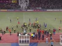 【168体育】足球报：泰国足球今年已有斗殴“前科”，泰国足协为此公开道歉