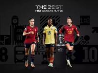 【168体育】FIFA年度最佳女足球员3人候选：邦马蒂、琳达-凯塞多、埃尔莫索