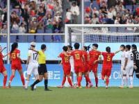 【168体育】中国足球：2023表现不佳，2024能否再出发？