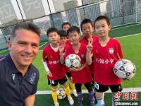 【168体育】专访莱万特国际培训总监：中国足球青训需要耐心和时间
