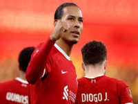 【168体育】利物浦 5-2 诺维奇：自尤尔根·克洛普宣布退出以来，红军在第一场比赛中轻松击败了加那利群岛
