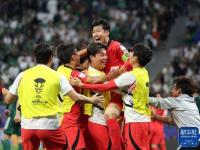 【168体育】亚洲杯 | 韩国淘汰沙特晋级八强