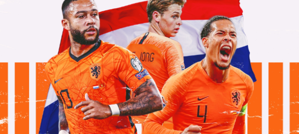 【168体育】荷兰2024年欧洲杯之路：36年征服荣耀