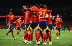 【168体育】西班牙公布2024年欧洲杯57人初步名单