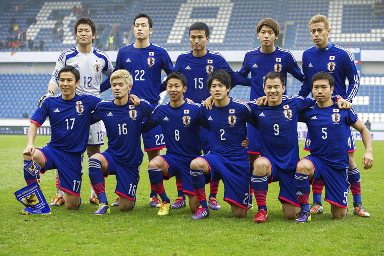 世界杯-较真：日本先拿世界杯世界杯？还是国足先进世界杯？这问题已经有答案