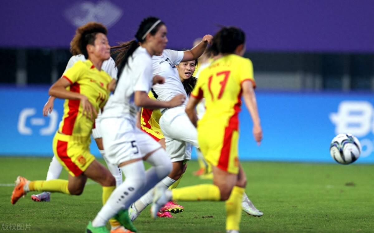 女足-预测中国女足今晚大胜！中国女足VS泰国女足：进球数多女足，5-0、5-1