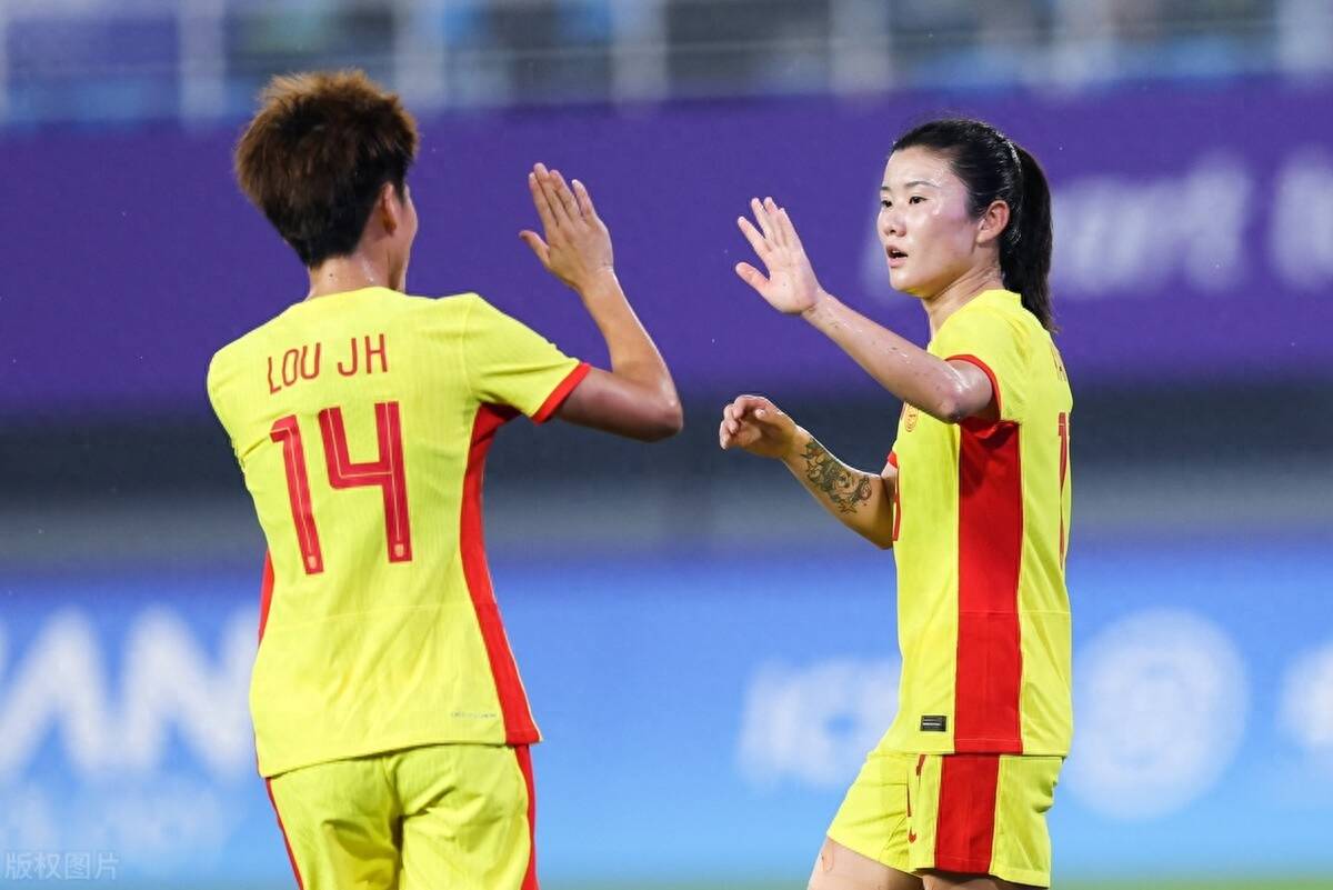 女足-预测中国女足今晚大胜！中国女足VS泰国女足：进球数多女足，5-0、5-1