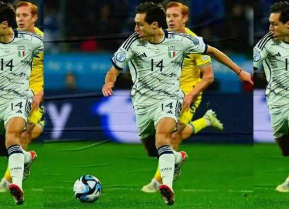 意大利0-0乌克兰-意大利0-0乌克兰惊险晋级意大利0-0乌克兰，弗拉泰西错失良机，基耶萨险象环生