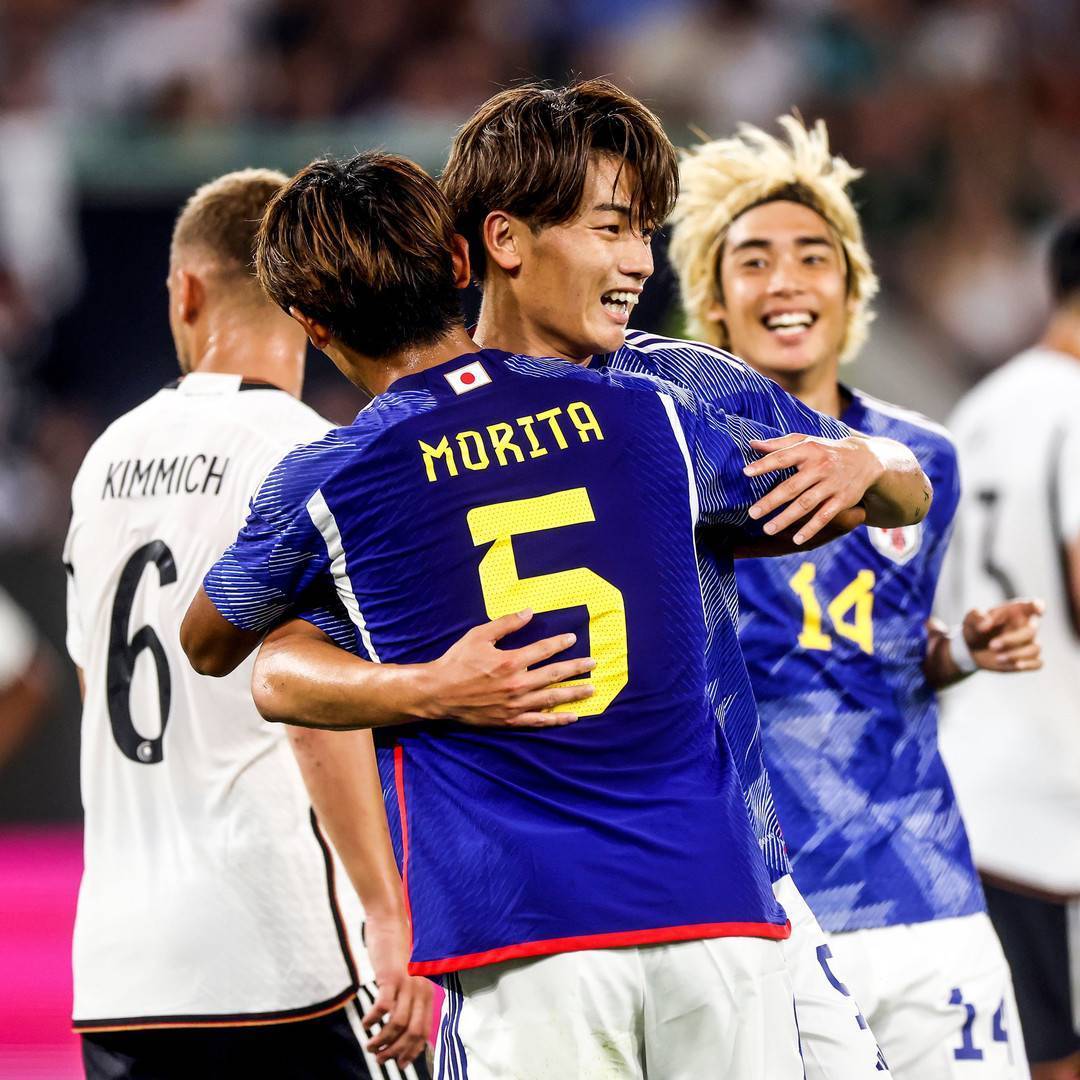 热身赛-热身赛4:1大胜热身赛，日本队为什么又赢了德国？