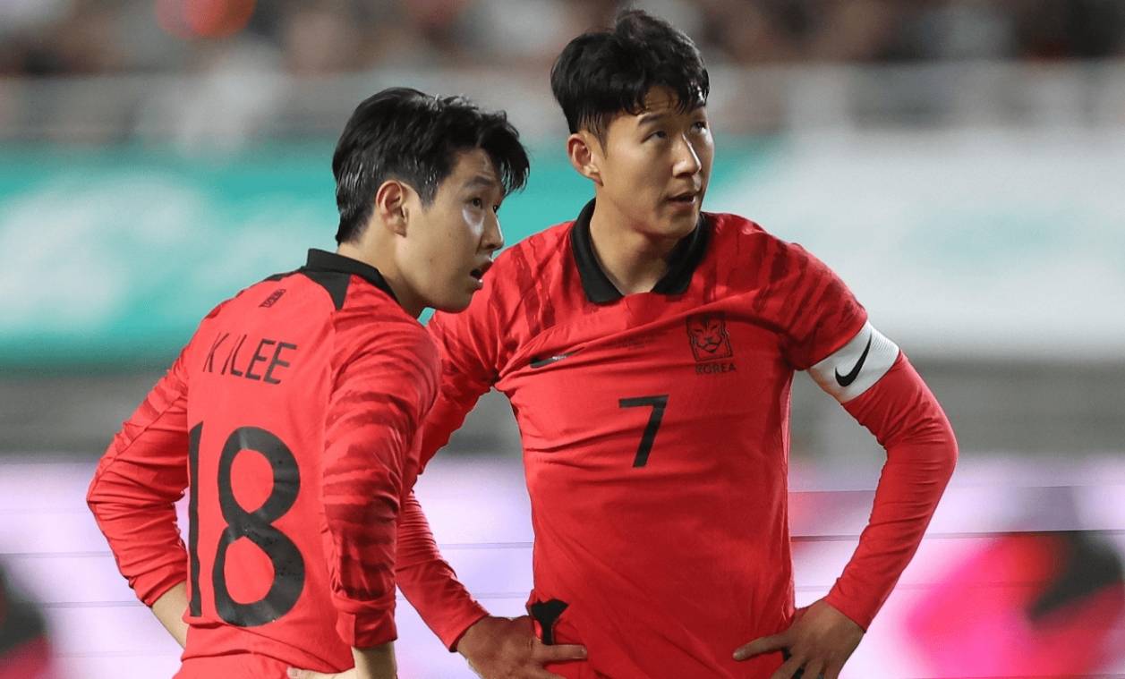 世预赛-世预赛｜韩国队“盘外招”手段低劣！影响中国球员世预赛，国足暂未回应