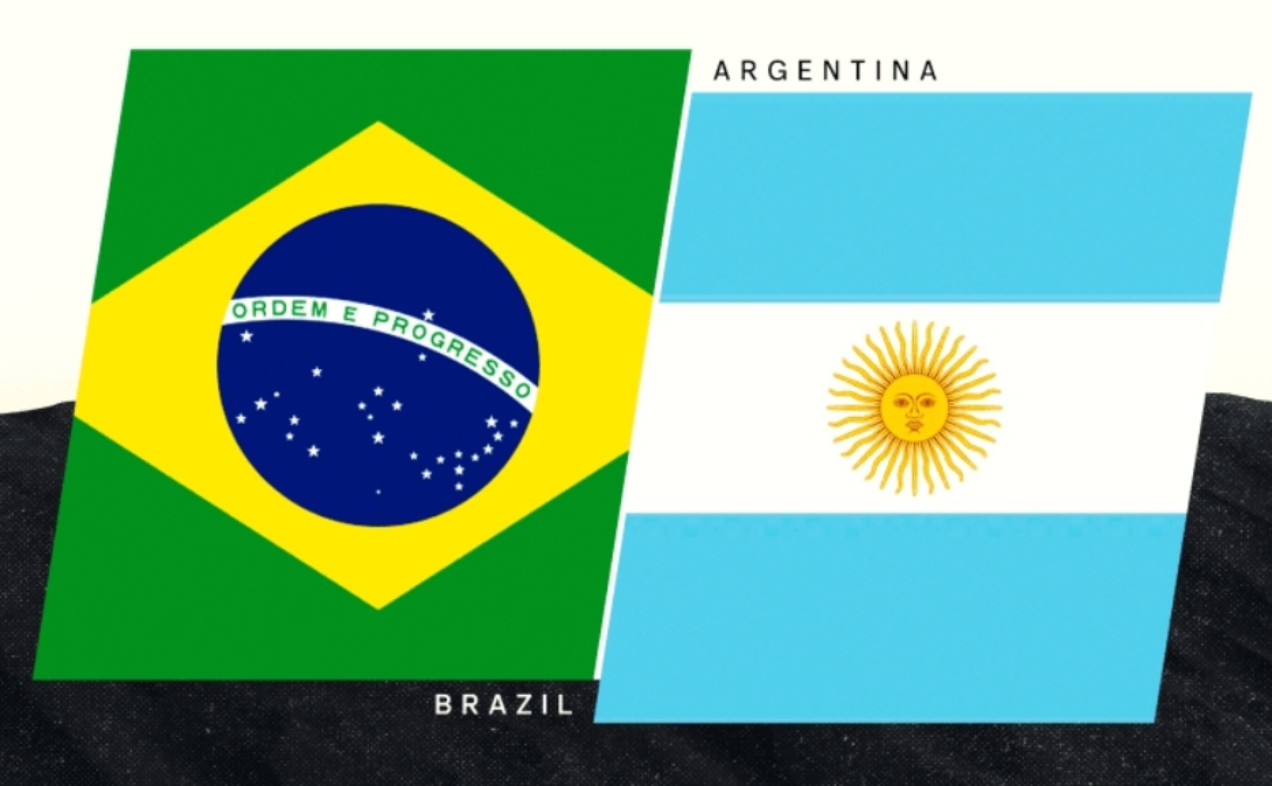 世预赛-阿根廷巴西世预赛一波三折