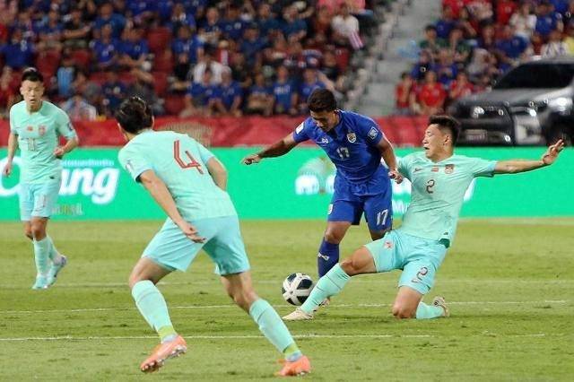 中国足球-中国足球：2023表现不佳中国足球，2024能否再出发？