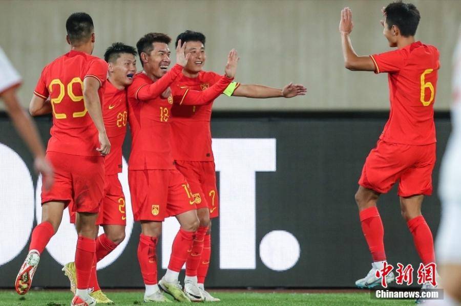 中国足球-2023中国足球，微光照到中国足球？