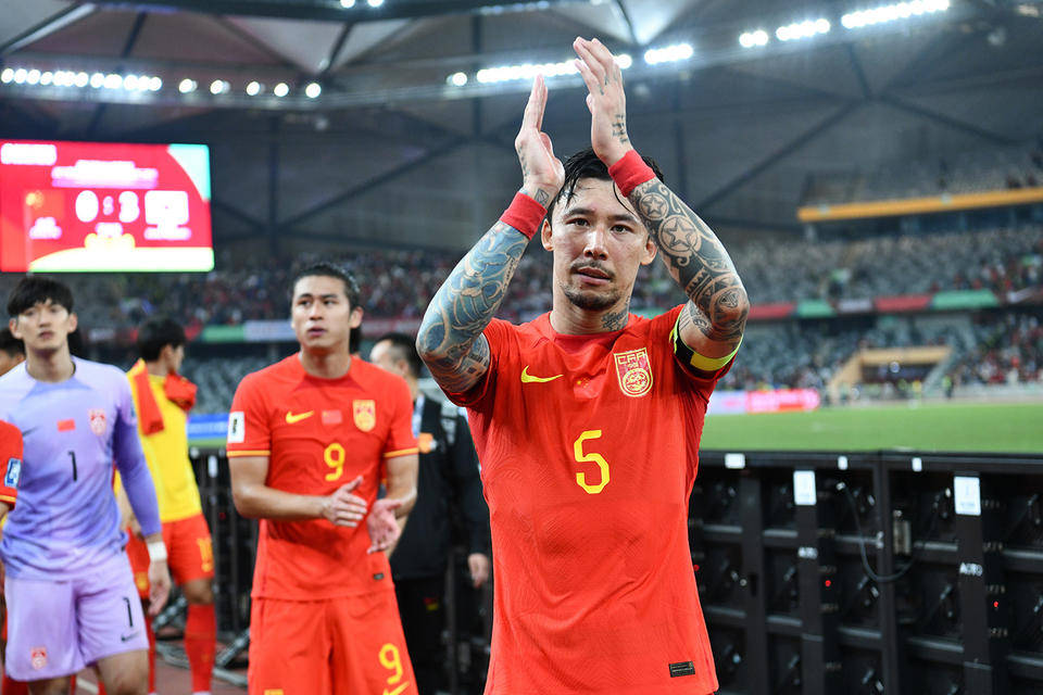 中国足球-中国足球按下重启键