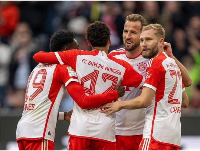 德甲-德甲赛事前瞻：奥格斯堡 VS 拜仁慕尼黑比分预测