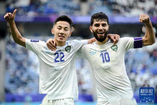 亚洲杯-亚洲杯｜乌兹别克斯坦队晋级八强