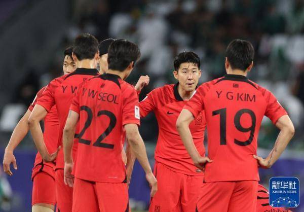 亚洲杯-亚洲杯 | 韩国淘汰沙特晋级八强