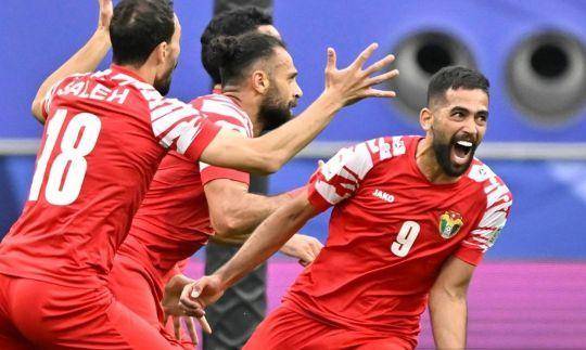 亚洲杯-亚洲杯14决赛：火力汹涌亚洲杯，约旦直击塔吉克斯坦