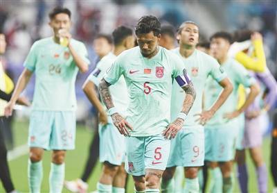 中国足球-中国足球当自强